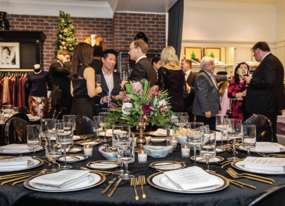 Starting an Event Planning Service