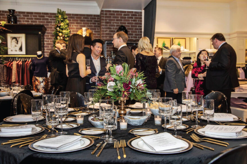 Starting an Event Planning Service