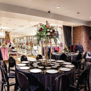 Bloor Street Entertains 2018 – Brooks Brothers