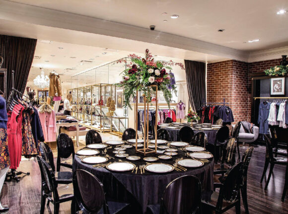 Bloor Street Entertains 2018 – Brooks Brothers